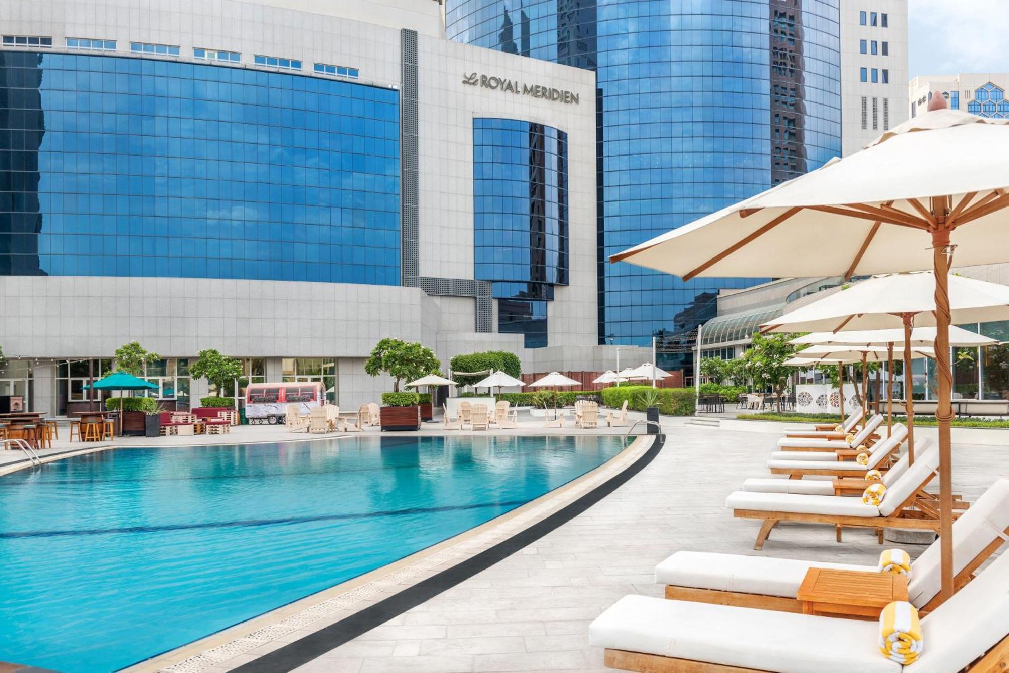 Le Royal Meridien Abu Dhabi Exterior photo Royal Meridien, Dubai