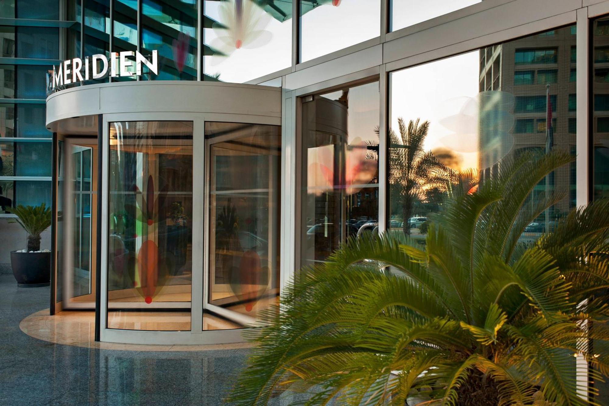 Le Royal Meridien Abu Dhabi Exterior photo Meridien Dubai