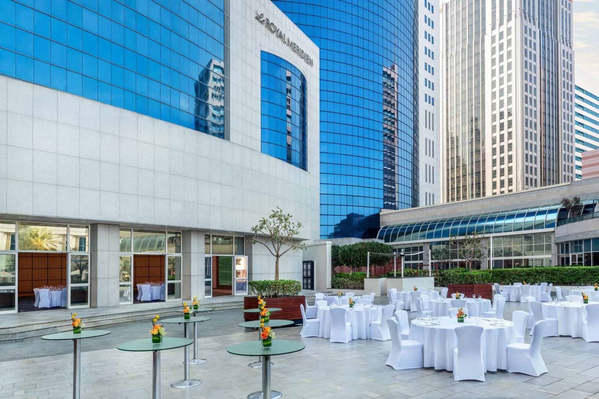 Le Royal Meridien Abu Dhabi Exterior photo The Westin Mumbai