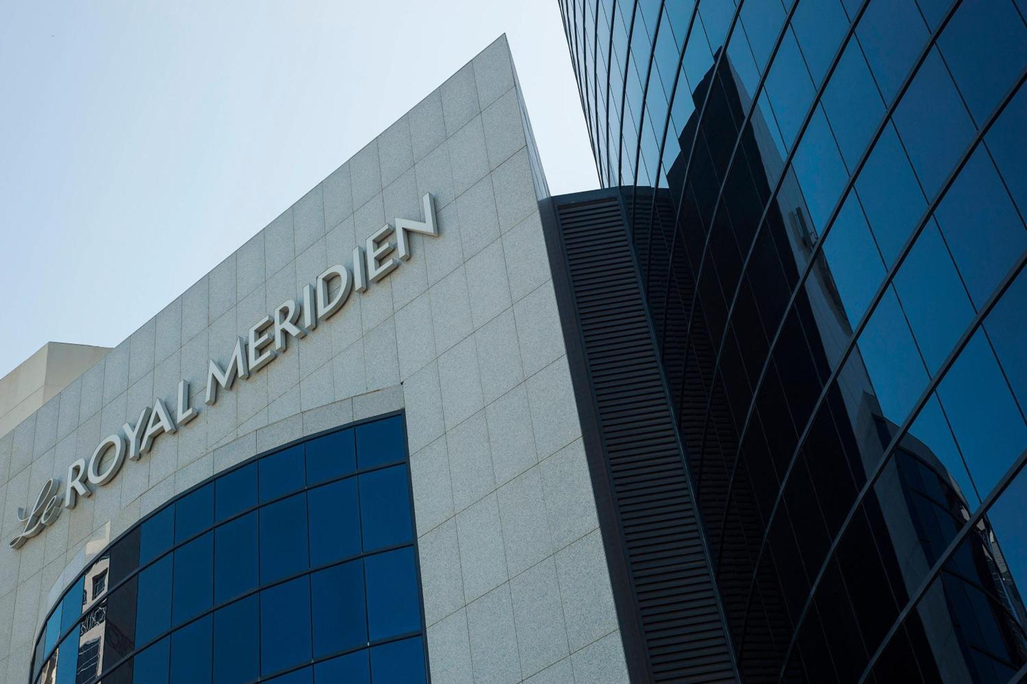 Le Royal Meridien Abu Dhabi Exterior photo Royal Verden